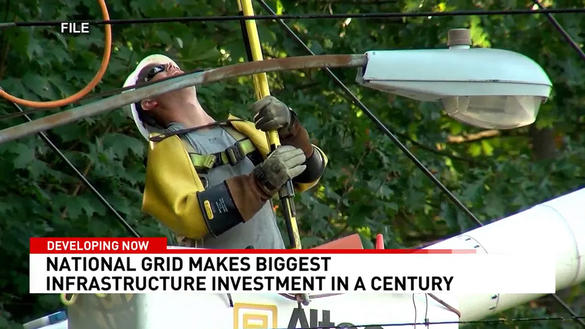 An image that represents one of the Upstate Upgrade projects