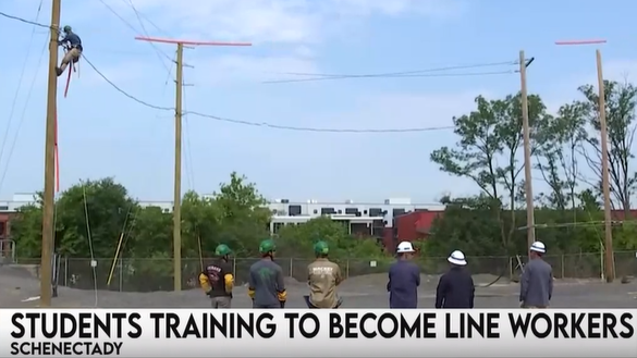 An image that represents one of the Upstate Upgrade projects