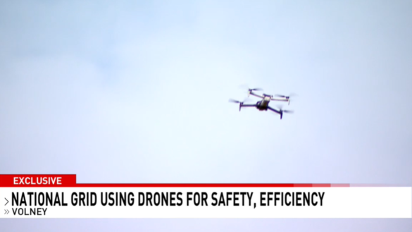 An image that represents one of the Upstate Upgrade projects