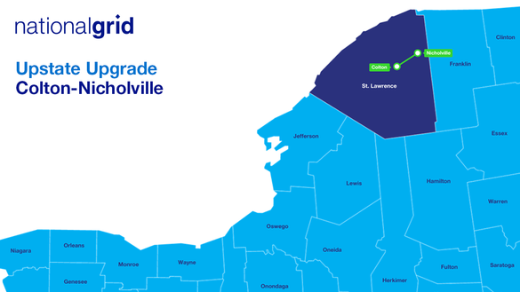 An image that represents one of the Upstate Upgrade projects